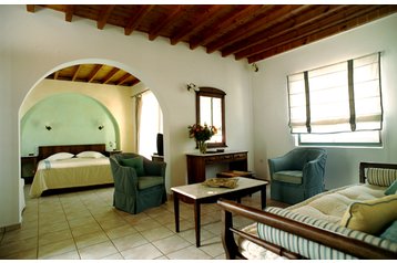 Graikija Hotel Platis Gialos, Eksterjeras